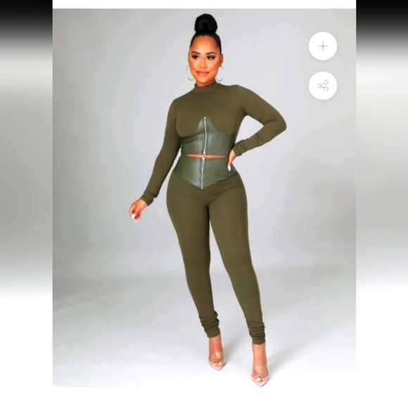 remi Pants - Remi Legging set